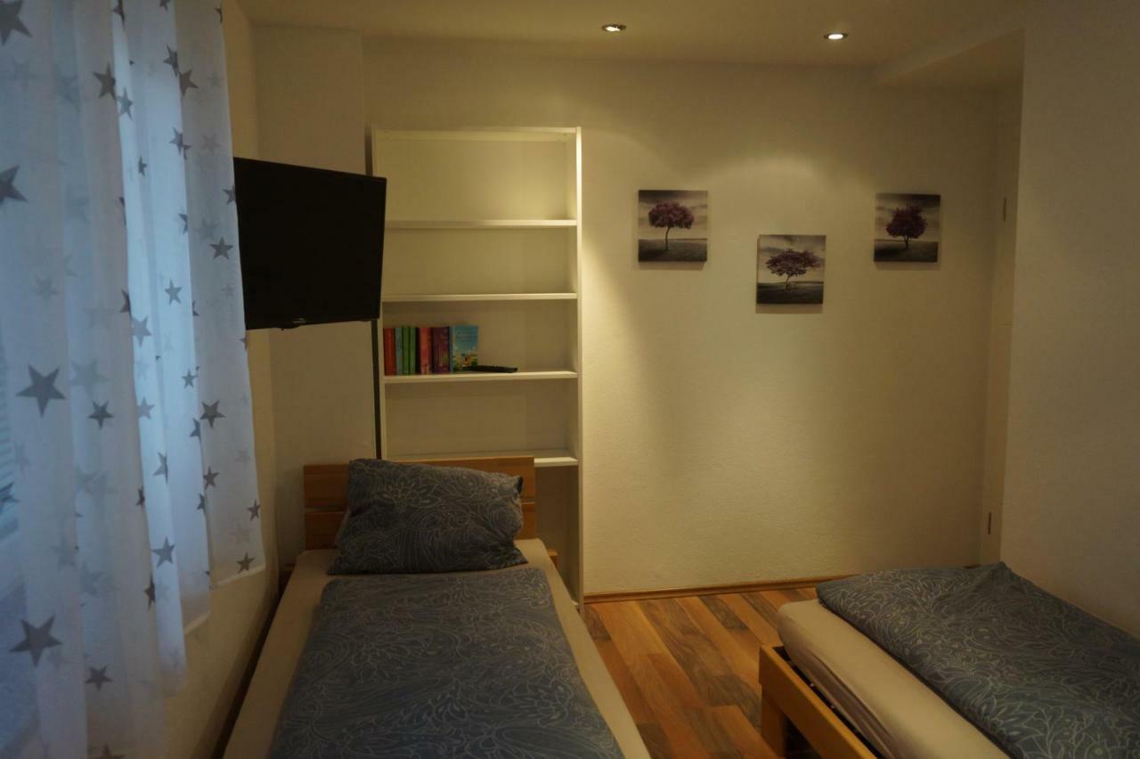 Appartement Deisl 瓦格赖恩 外观 照片