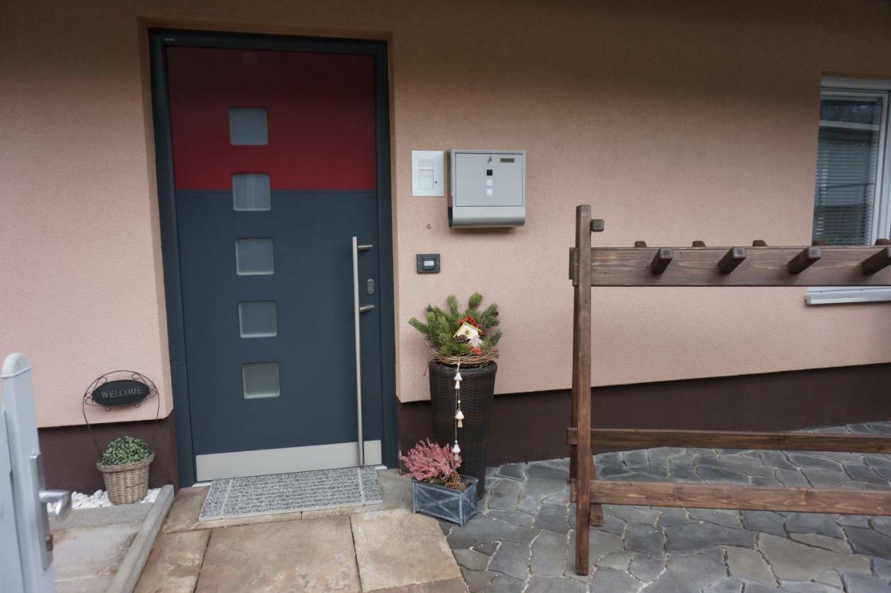 Appartement Deisl 瓦格赖恩 外观 照片