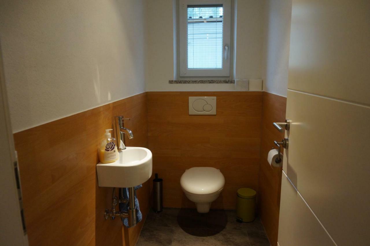 Appartement Deisl 瓦格赖恩 外观 照片